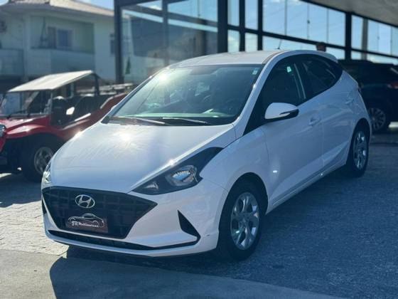 HYUNDAI HB20 1.0 12V FLEX VISION MANUAL